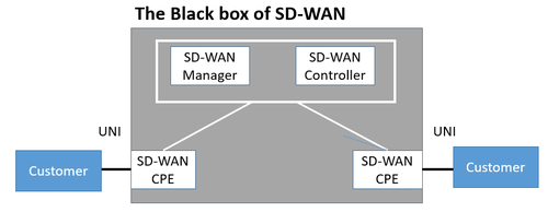 آیا مشخصات SD-WAN MEF کافی است؟