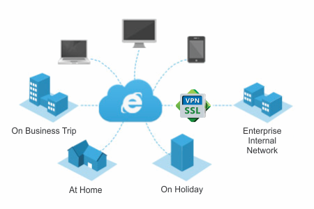 Image result for SSL VPN Products