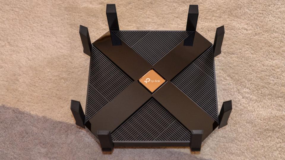 بررسی روتر TP-Link Archer AX6000: روتر سریع و کاربر پسند Wi-Fi 6