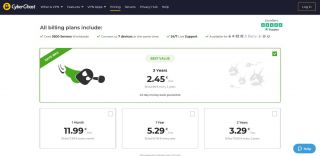 مرور CyberGhost VPN: خوب برای پول - سخت افزار Tom