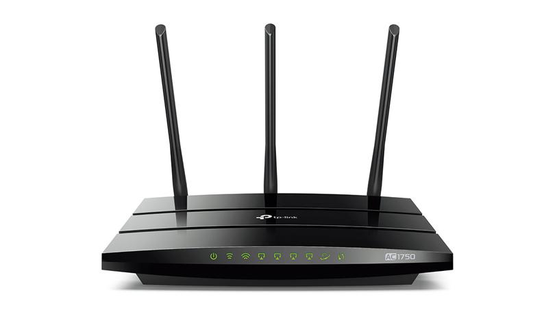  TP-Link Archer C7 AC1750 روتر باند دوگانه بی سیم Gigabit (V2) 