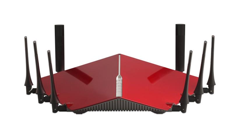  روتر Wi-Fi فوق العاده D-Link AC5300 (DIR-895L / R) 