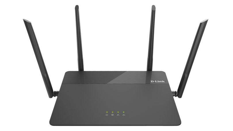  روتر Wi-Fi D-Link AC1900 MU-MIMO (DIR-878) 