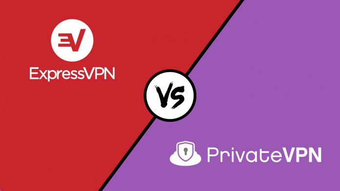  آرم های مقایسه ExpressVPN PrivateVPN "title =" ExpressVPN PrivateVPN Logos مقایسه "/> </div>
<p> انتخاب یک VPN می تواند یک تصمیم پیچیده باشد که باید تنها پس از انجام تحقیقات عمیق اتخاذ شود ، بنابراین تنها با تکیه بر اطلاعات موجود در وب سایت های VPN ها قصد کاهش آن را ندارند. شما نیاز به بررسی های مفید و حتی بهتر دارید – می توانید به مقایسه مستقیم اعتماد کنید ، دقیقاً مانند این یکی ، تیم تحریریه TechNadu در بررسی تعداد زیادی از VPN کار سختی کرده است. بنابراین ، ما طرف های قوی و ضعیف آنها را می شناسیم. با این گفته ، ما می توانیم نگاهی به پشت صحنه ارائه دهیم که جای دیگری پیدا نخواهید کرد. همانطور که قبلاً می دانید ، ما می خواهیم مقایسه ExpressVPN و PrivateVPN خود را در این زمینه انجام دهیم. مقاله ، بنابراین بیایید ببینید کدام یک از اینها به نیازهای شما مناسب تر است. </p>
<p> ExpressVPN از بسیاری جهات بهترین چیزهایی را که در دنیای VPN امروز پیدا می کنید ارائه می دهد .این یک راه حل فراگیر VPN است که برای مبتدیان و کاربران پیشرفته طراحی شده است. همانطور که در بررسی ExpressVPN ما می توانید بخوانید y از چیزهای خوب می توان در مورد این VPN گفت. در واقع ، ما برای پیدا کردن چیزهایی که ممکن است ما را از توصیه این گزینه مانع کند ، واقعاً باید ناپیک بزنیم. و بعد ، ما PrivateVPN داریم. این سرویس VPN محور کاربر است که به نظر می رسد با ویژگی های رقبای خود مطابقت دارد. البته بررسی عمیق PrivateVPN ما از برخی از مشکلات جانبی پرده برداشته است که نباید نگران کننده شما باشد. نگران نباشید ، به زودی در مورد اینها یاد خواهید گرفت. آنچه در اینجا مهم است این است که هر دو مورد از بهترین VPN هایی هستند که امروزه پیدا خواهید کرد. </p>
<p> برای اینکه بتوانیم به بررسی اجمالی اختلافات اساسی بین این VPN ها بپردازیم ، جدول مهمترین اطلاعات را ایجاد کرده ایم. بنابراین ، نگاهی بیندازید. </p>
<div class=