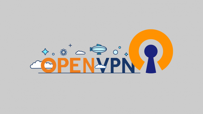 OpenVPN Protocol Logo