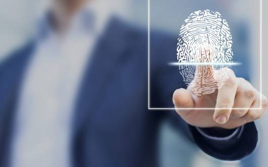  сканер отпечатков пальцев 