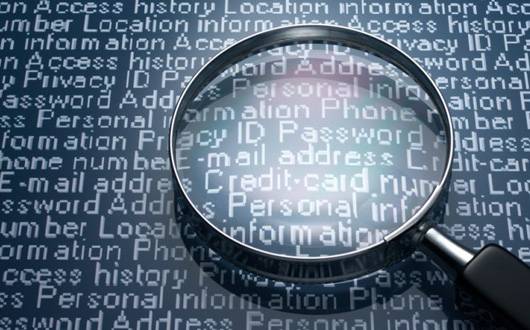  اطلاعات شخصی 