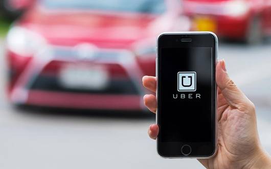  ردیاب سفر uber 