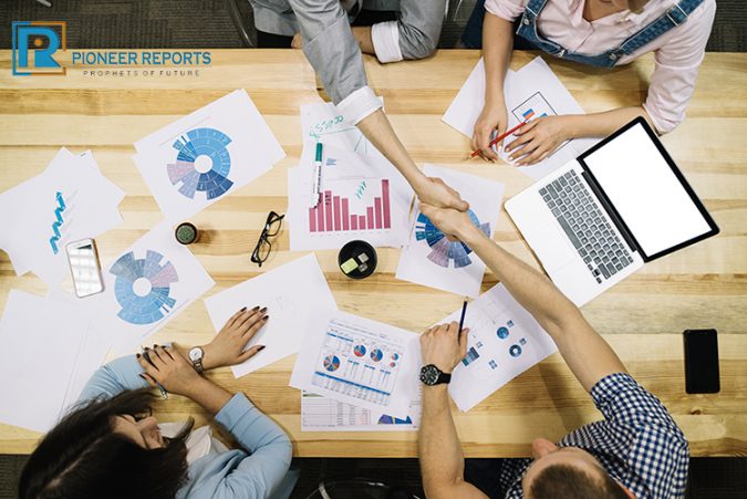 امنیت فناوری اطلاعات (IT) به عنوان یک گزارش تحقیقات بازار بازار خدمات توسط مواد اولیه ، کاربرد و جغرافیا - پیش بینی جهانی تا سال 2024