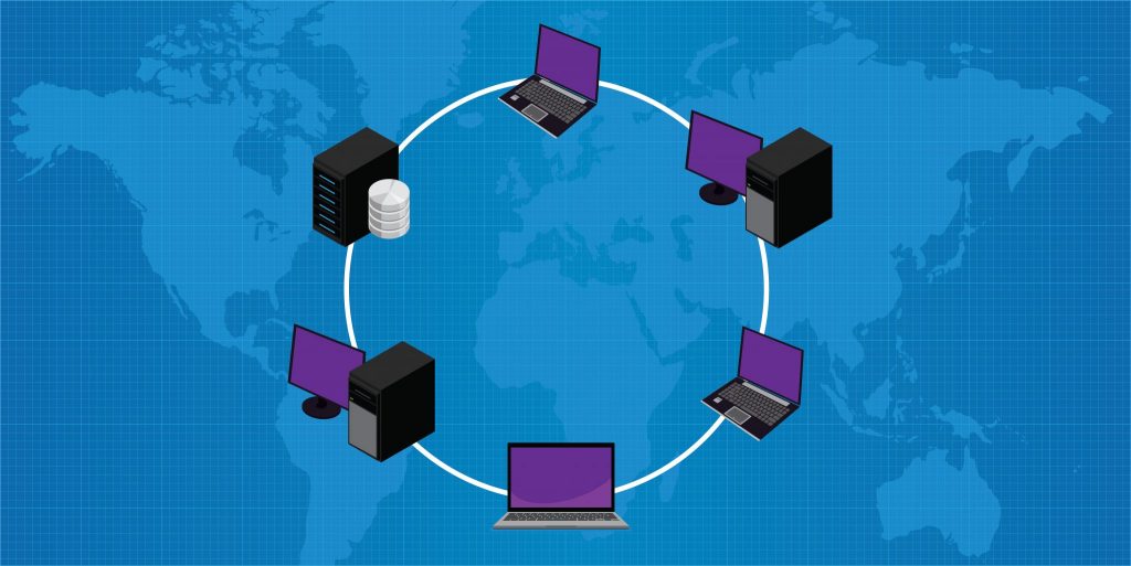 بازسازی یک شبکه میراث با VLAN