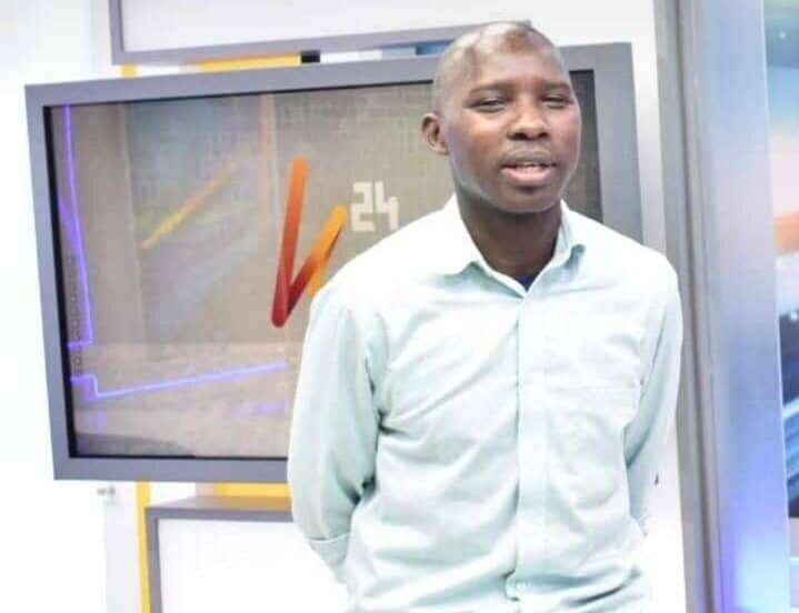 روزنامه نگار تلویزیون K24 پس از غوطه وری ماشین در رودخانه کریو درگذشت -