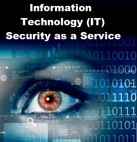 Information Technology (IT) Security as a Service Market