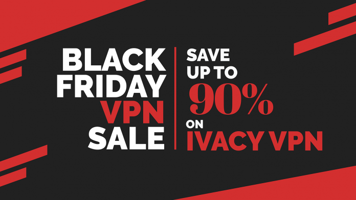 Ivacy VPN Promo Deal Black Friday