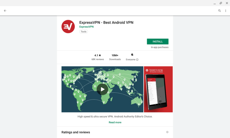 نحوه تنظیم VPN در Chromebook در سال 2019
