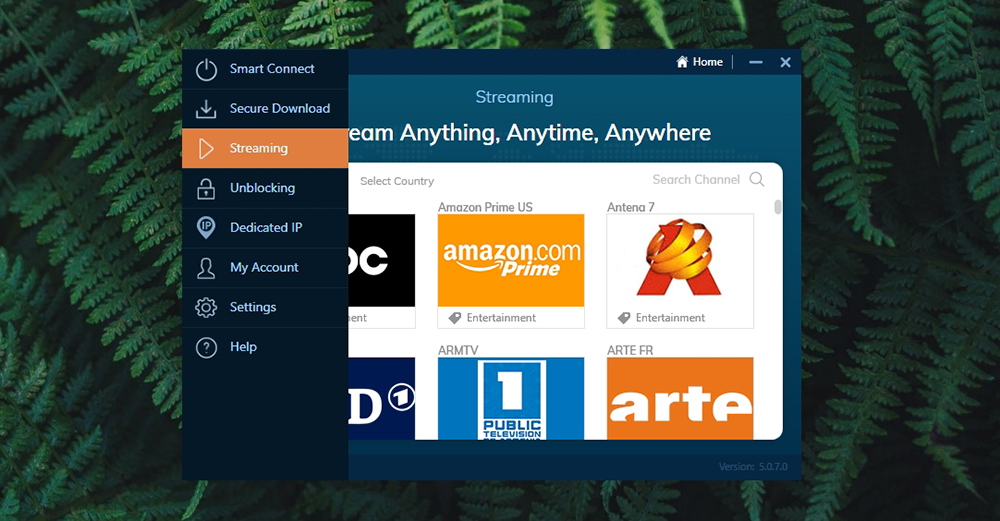  Ivacy VPN Review - Streaming 