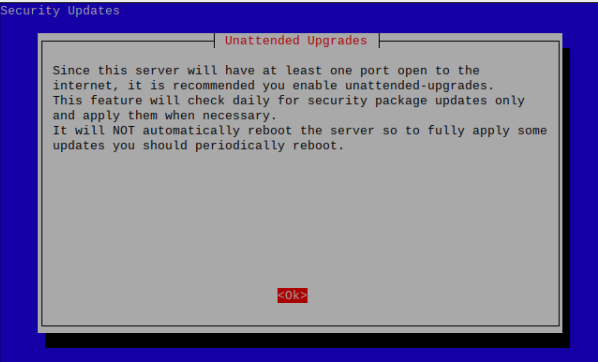 به روزرسانی های بدون نظارت 