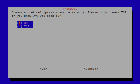  پروتکل های UDP و TCP 