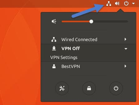  نصب یک VPN در اوبونتو 