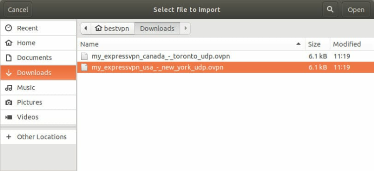  تنظیم یک VPN برای Ubuntu 