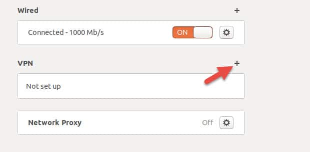  راه اندازی VPN در اوبونتو 