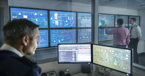 امنیت شبکه های خصوصی LTE - مجله معدن