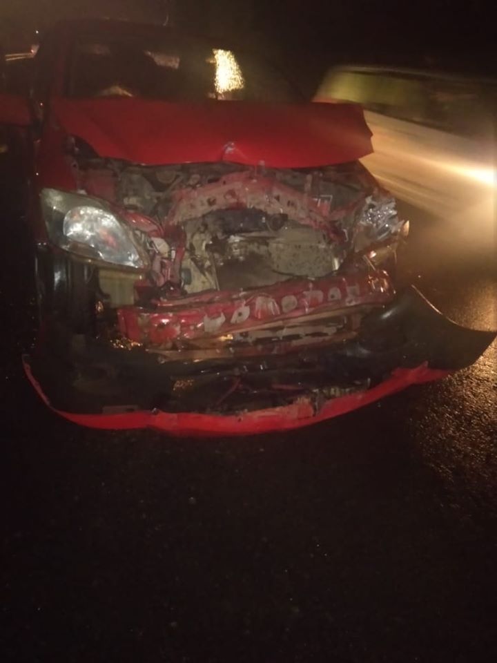 بازیگر تلویزیون Citizen درگیر در Grisly Accident [PHOTO]