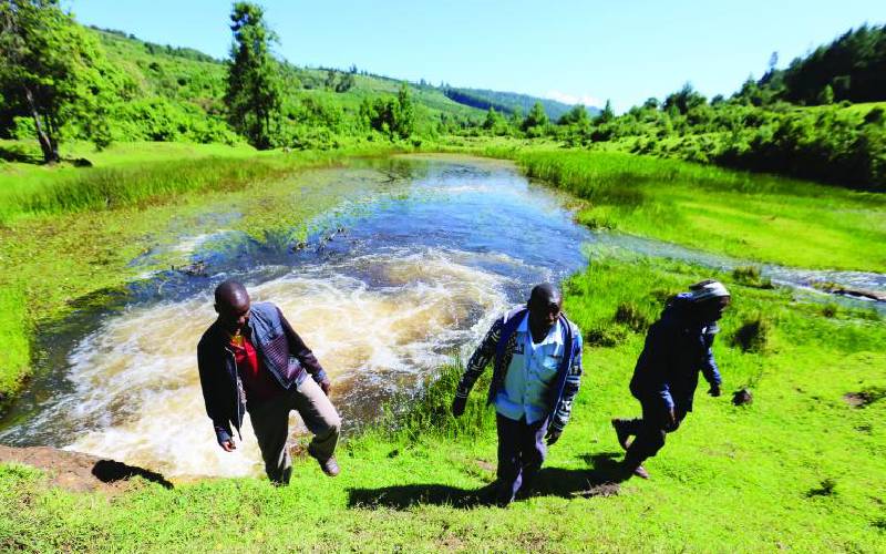Dam contracts reveal heavy cost of delays