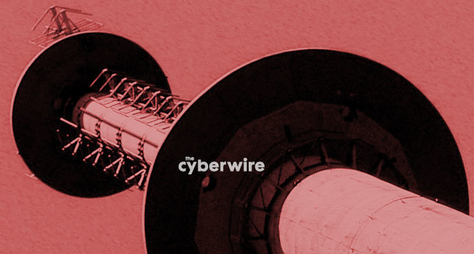 پادکست روزانه CyberWire برای تاریخ 12.20.19