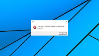  خطای برنامه Windows 