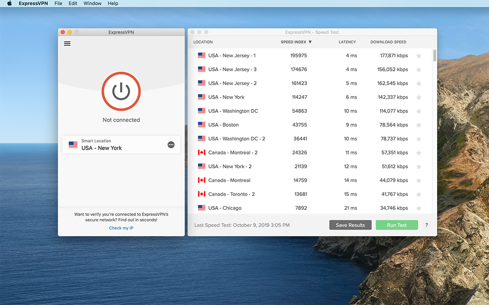  ExpressVPN (for macOS) 