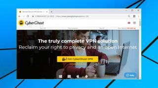  CyberGhost - Amazon Prime VPN Video 