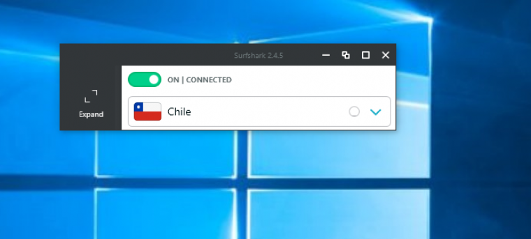  به یک سرور شیلی وصل شده است 
