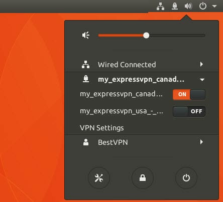 نحوه نصب Ubuntu VPN