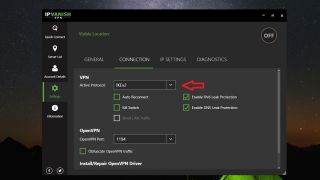  فهرست پروتکل های فعال 