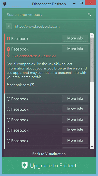  برنامه برنامه Windows 2 را جدا کنید </p>
<p style=