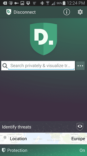 قطع ارتباط تلفن همراه