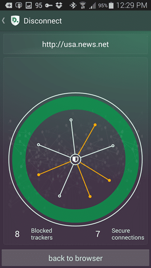 تلفن همراه را قطع کنید