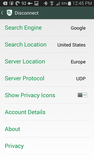 تلفن همراه را از 4 جدا کنید