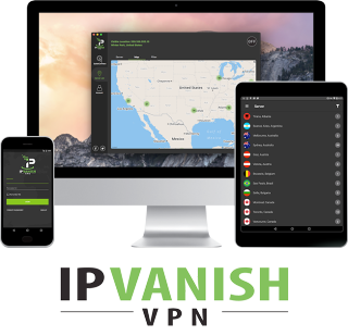IPVanish - Amazon Fire TV Stick VPN