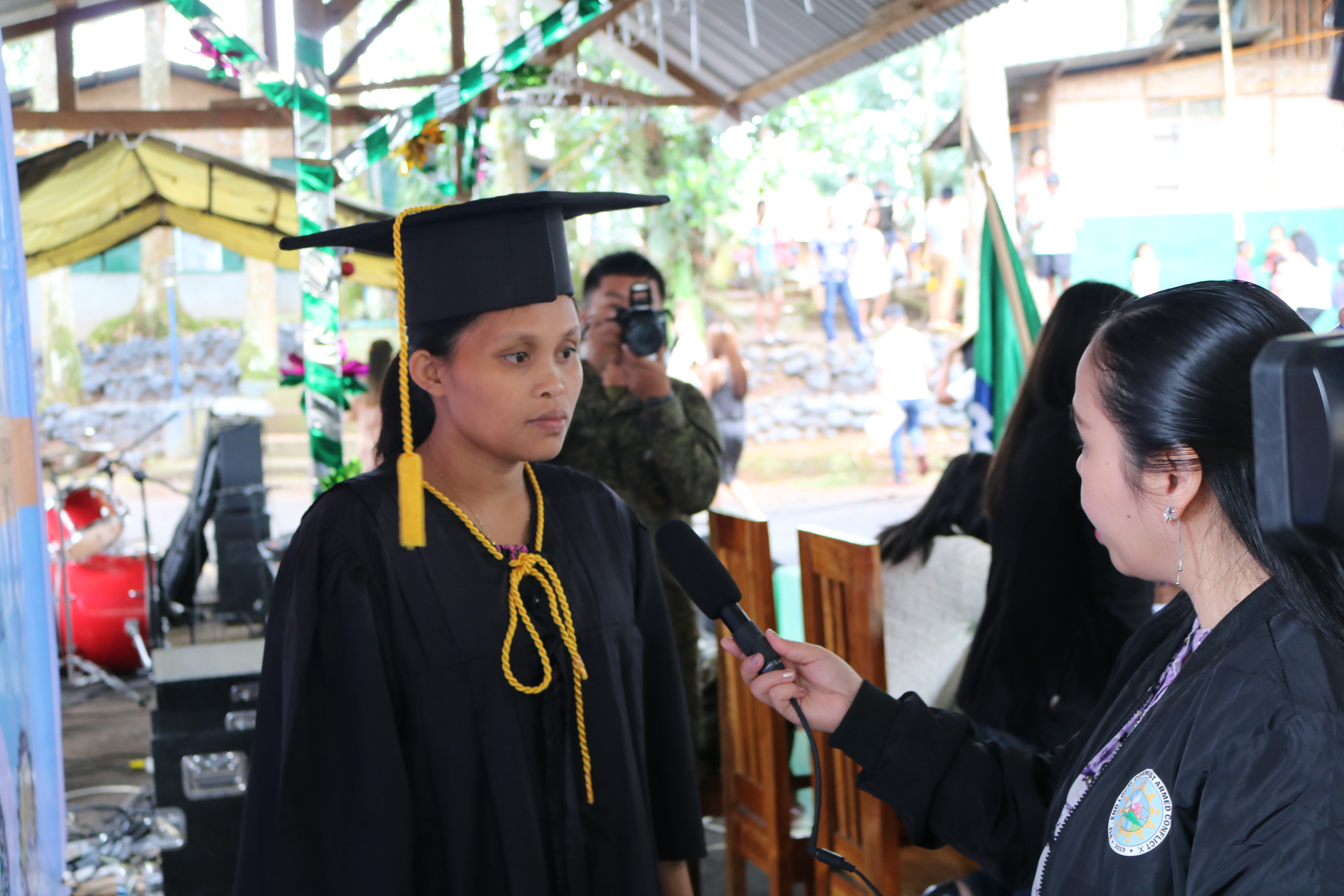 آینده "واقعی" با دولت و نه در کوهستان است: شورشی سابق