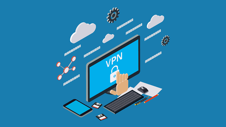 برای به دست آوردن داده ایمن از یک پروتکل VPN استفاده کنید