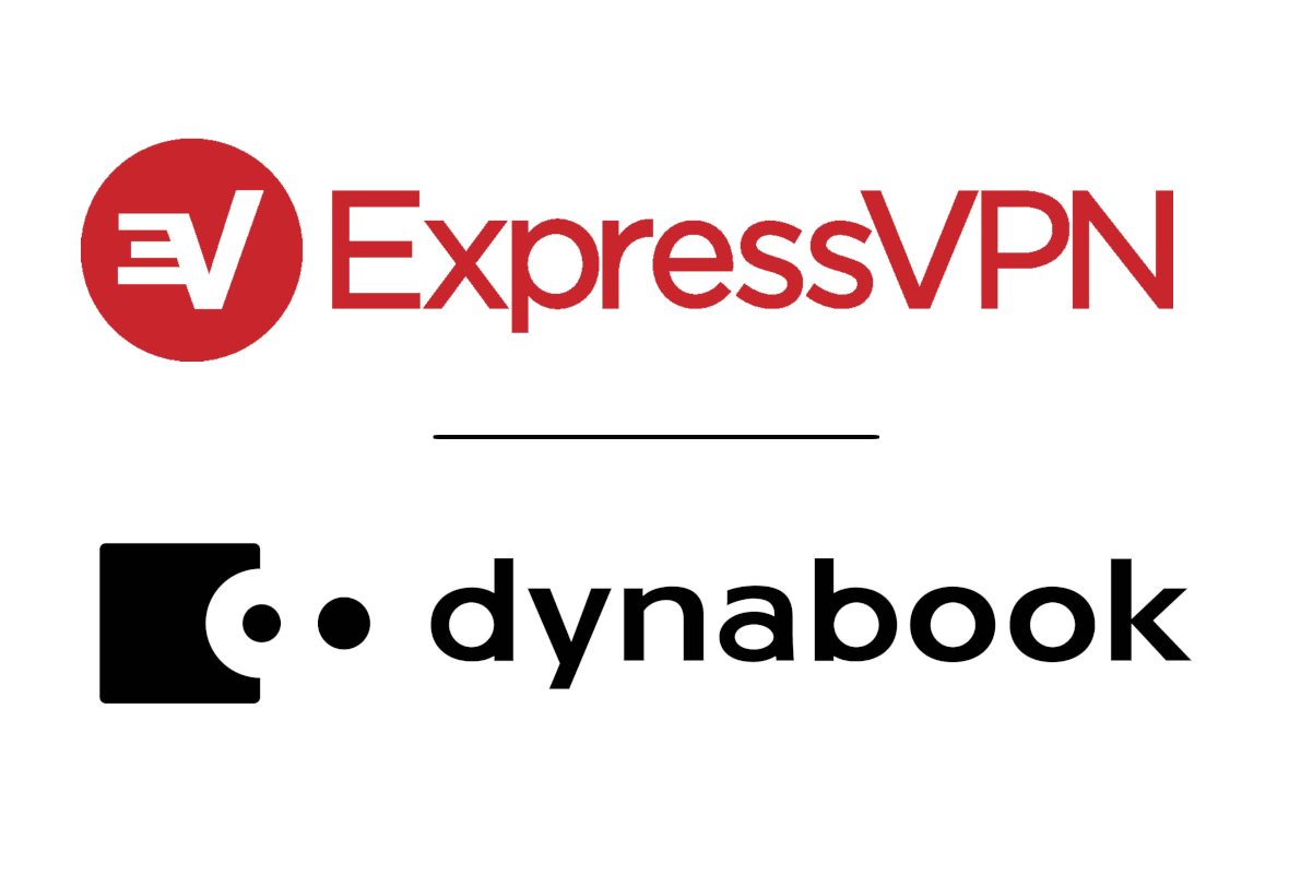 همه رایانه های شخصی Dynabook با برنامه ExpressVPN از قبل نصب شده و آزمایش رایگان 30 روزه همراه شوید