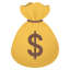 Money bag :moneybag: earn