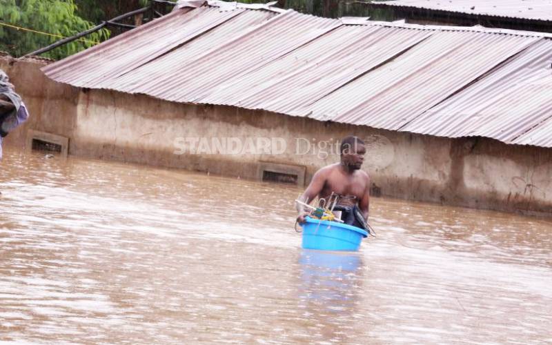 KVDA needs Sh300m for repairs after floods