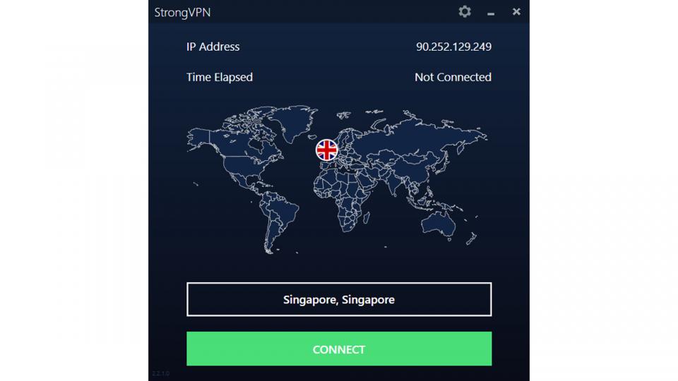 StrongVPN نقد و بررسی: آیا به اسم خود زندگی می کند؟