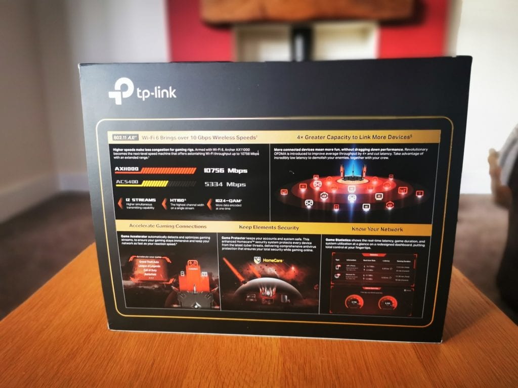 TP-Link Archer AX11000 Tri-Band Wi-Fi 6 بازی روتر بررسی - در نهایت دستیابی به چند گیگ Wi-Fi