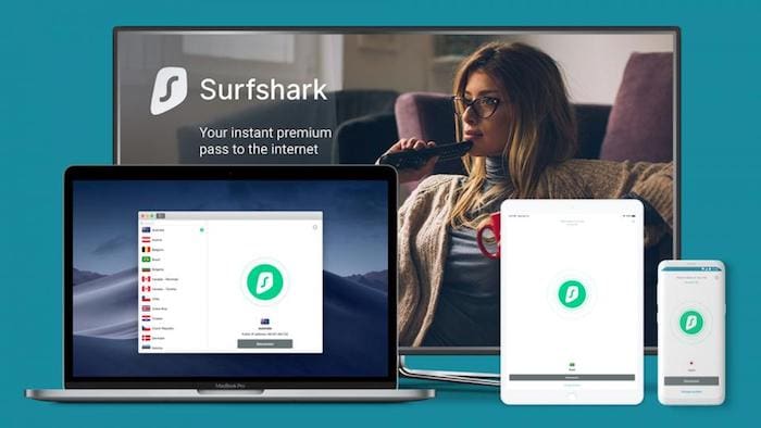 Surfshark VPN: Ride the VPN wave like a boss