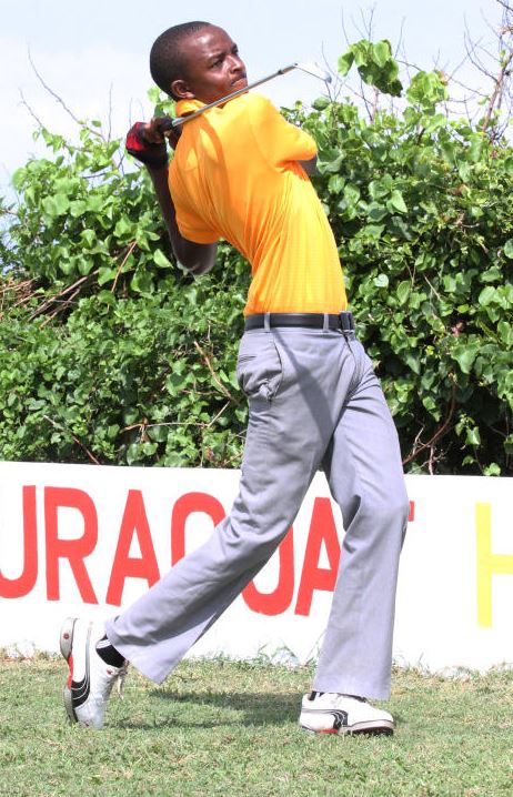 Golf: Njoroge plays level 36 to reclaim Mount Kenya Championship title