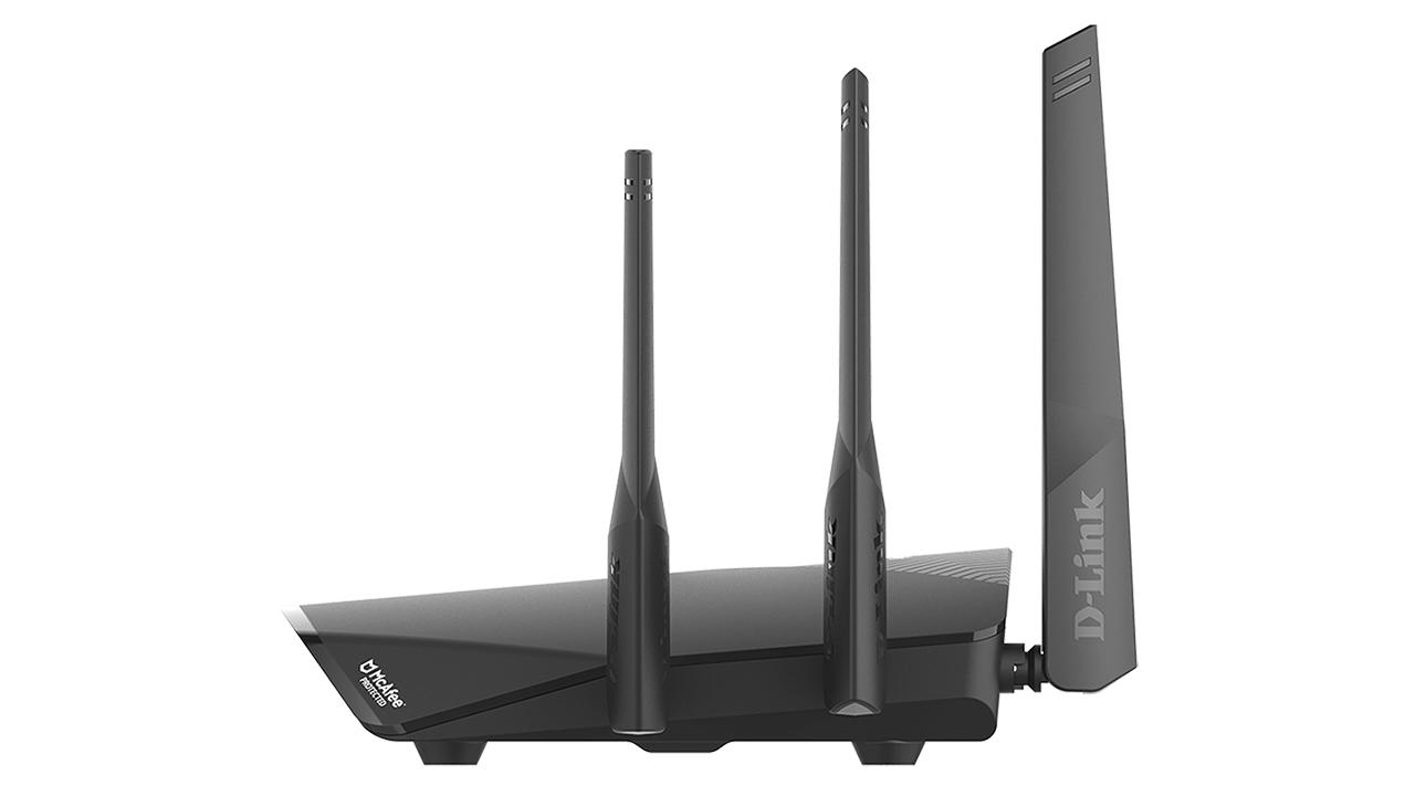 بررسی D-Link EXO AC3000 Smart Mesh Tri-Band Router (DIR-3060)