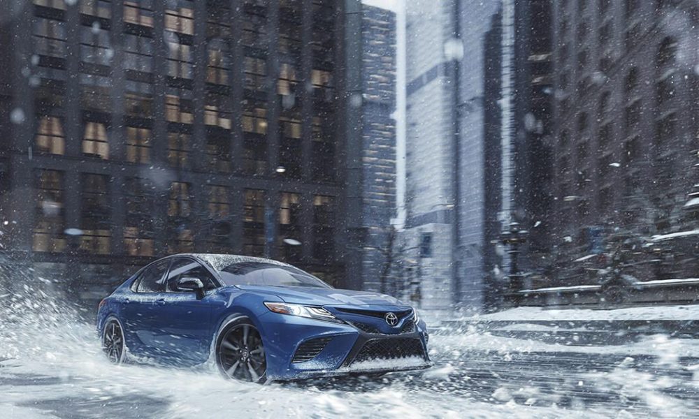 گزینه Toyota Camry AWD 2020 بسیار مقرون به صرفه است